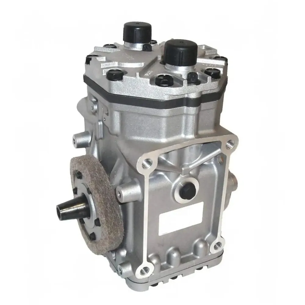 Klimakompressor D6NN19D623A New Holland traktor 2600 3600 4100 4600 5600 6600 7600 TW10 TW20 TW30 2600N 3600R 6600O 7600C