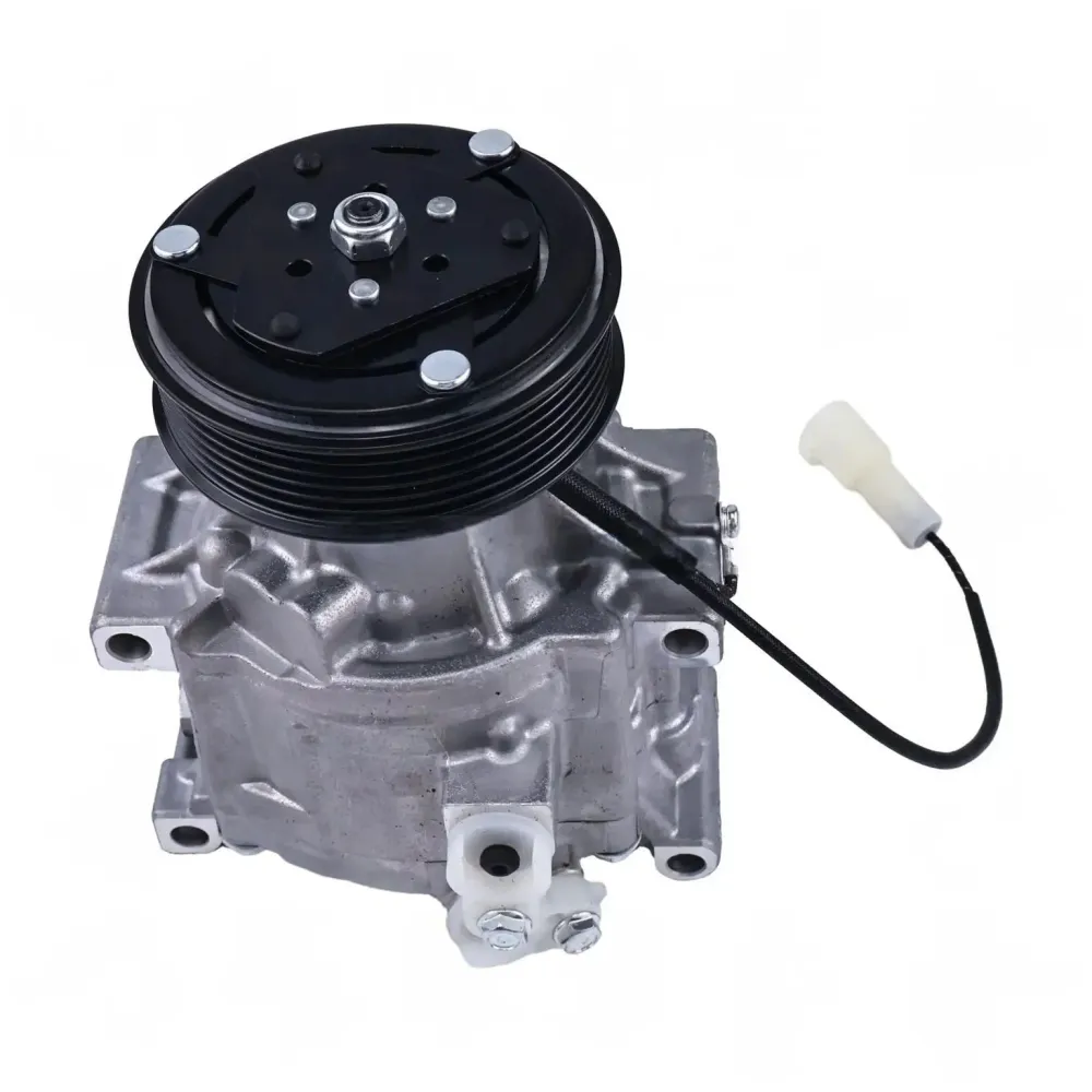 SCS06C /C-kompressor 447220-6593 6A671-97114 Kubota traktor L3240HSTC L3540HSTC L3940HSTC