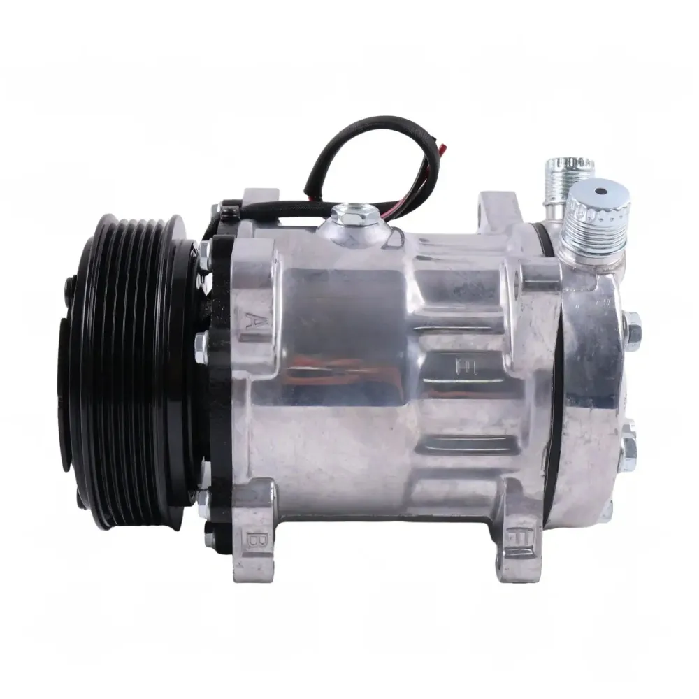 SD7H15 /C Kompressor 9827954 New Holland Ballevogn 1095 1089 Svanser 2550 2450