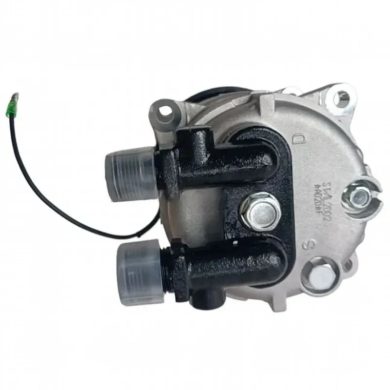 Seltec TM-15HD /C Kompressor 811958600 John Deere Engine 6068 6081 Laster 430 335C 535 Skidder 460C
