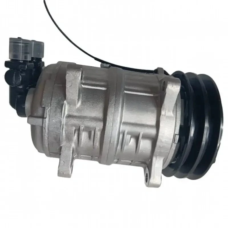 Seltec TM-15HD /C Kompressor 811958600 John Deere Engine 6068 6081 Laster 430 335C 535 Skidder 460C