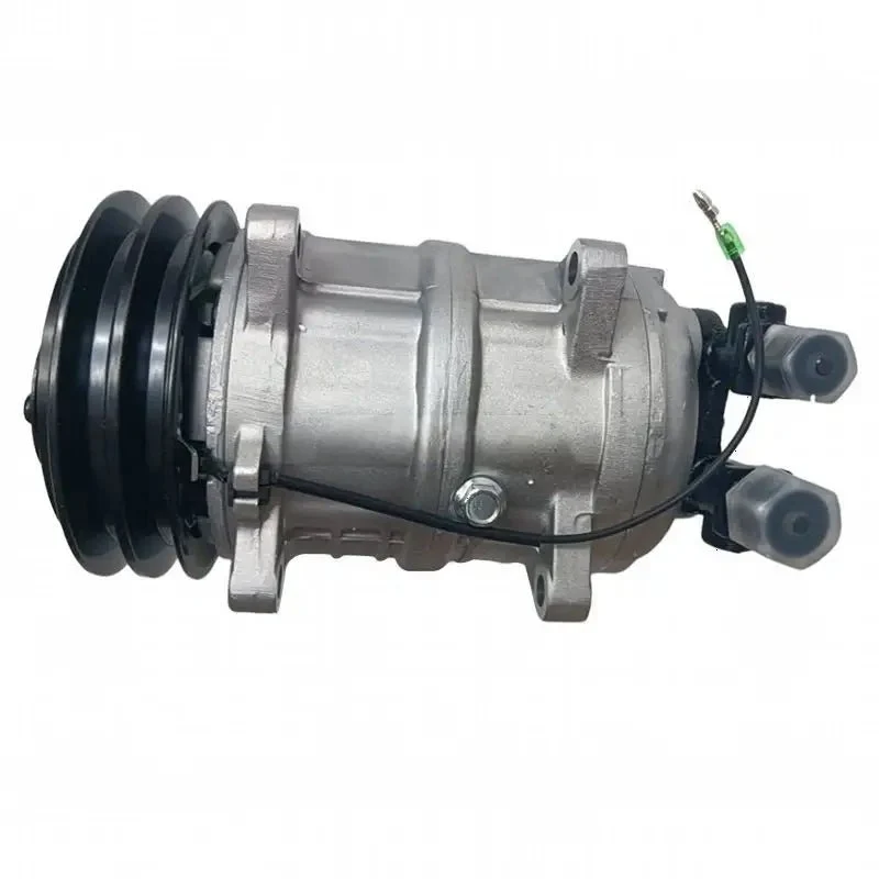 Seltec TM-15HD /C Kompressor 811958600 John Deere Engine 6068 6081 Laster 430 335C 535 Skidder 460C