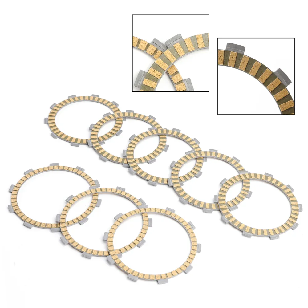 Clutch friksjonsplatesett Husqvarna Norden 901 Expedition 2023-2024