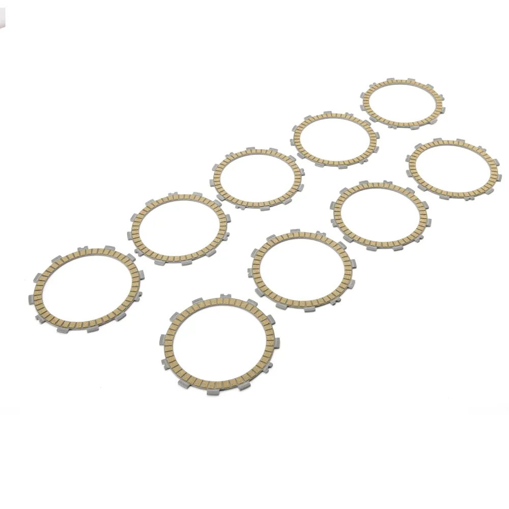 Clutch friksjonsplatesett sett Kawasaki ZR900 Z900 17-24 ZR1000 Z1000 16-23