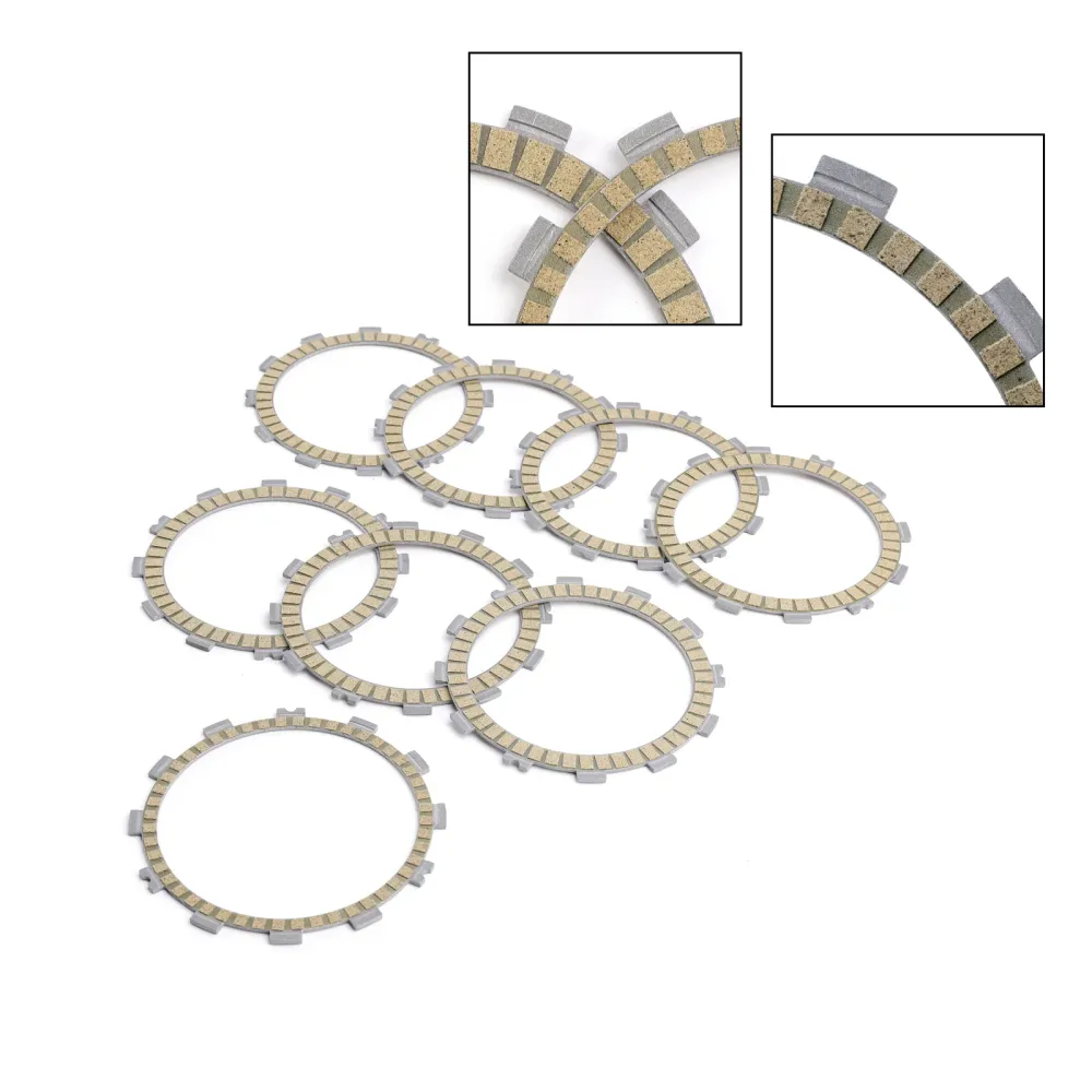 Clutch friksjonsplatesett Suzuki GSXR600 GSXR750 K6/K7 2006-2007 21441-36F30