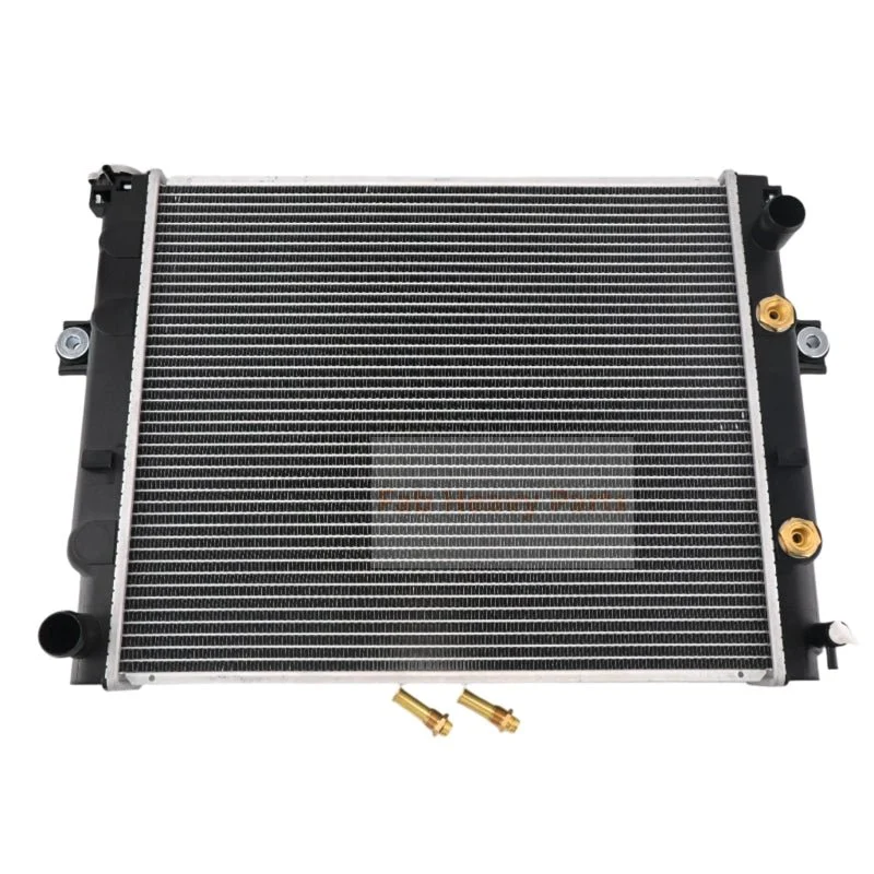 Radiator 3EA-04-41710 Komatsu Forklift FG09-21-M FG09L-18L-20 FG10-18-20 FG30-16 FG30-17-M FG30-17-W FG10-18-20-EL