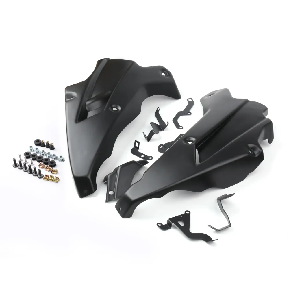2017-2019 Kawasaki Z900 Body Frame Fenders Lower Fairing Panel Cover
