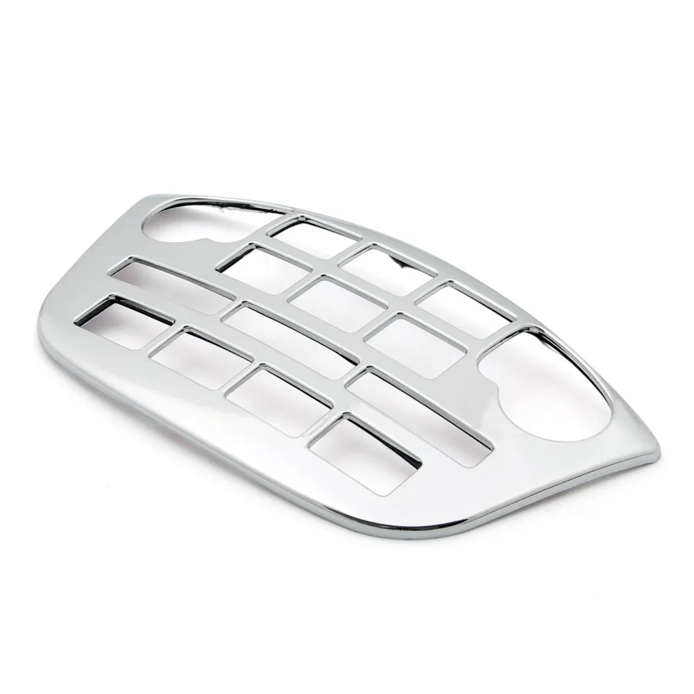 Goldwing Chrome Fairing Control Accent Fit Honda GL1800 GL 1800 2001-2011 Generisk