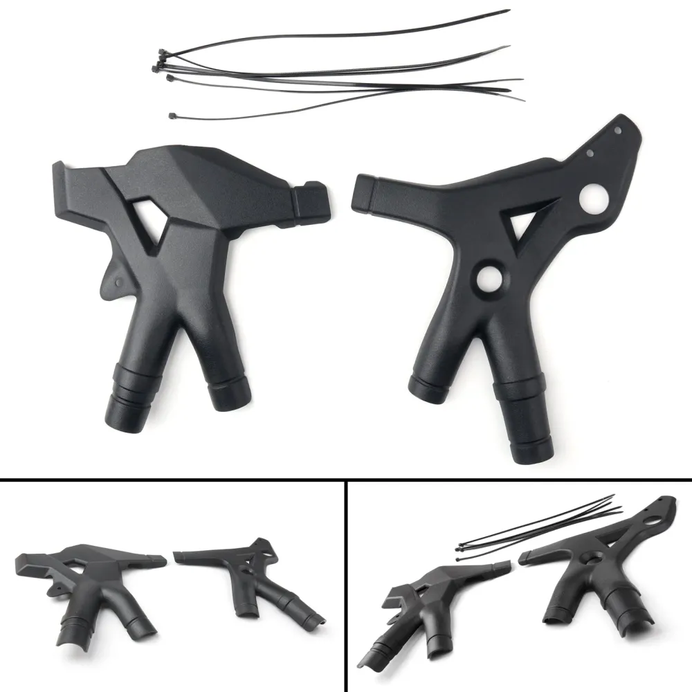 Rammedeksel sidepanelbeskytter BMW F650GS F700GS F800GS F 650 700 800 GS Generisk