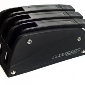Rutgerson, Reliever RC750 HPX Trippel, 750 kg, 8-12 mm tau