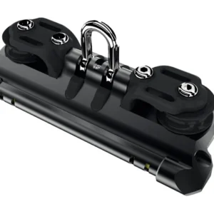 Lewmar, Traveler system SZ2 Car TB Shkl 2cl, 29432311BK