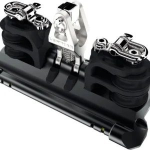 Lewmar, Traveler System SZ2 Car TB UPS 4CL BKT, 29432416BK (1 stk)