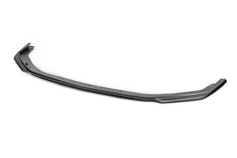 Ford Racing 24-25 Mustang GT Carbon Fiber GT Front Splitter - Matte Finish (GT Models Only)
