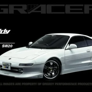 GReddy 90-96 Toyota MR-2Gracer Aero Style Front Lip Urethane Spoiler ** Must ask/call to o