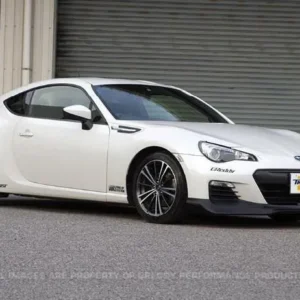 GReddy GRacer Aero-Style Hard Urethane Front Lip Spoiler 2013-2016 Subaru BRZ