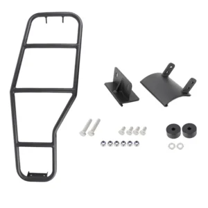 2007-2017 Suzuki Jimny bak halsdør takstige aluminium sterkt lys