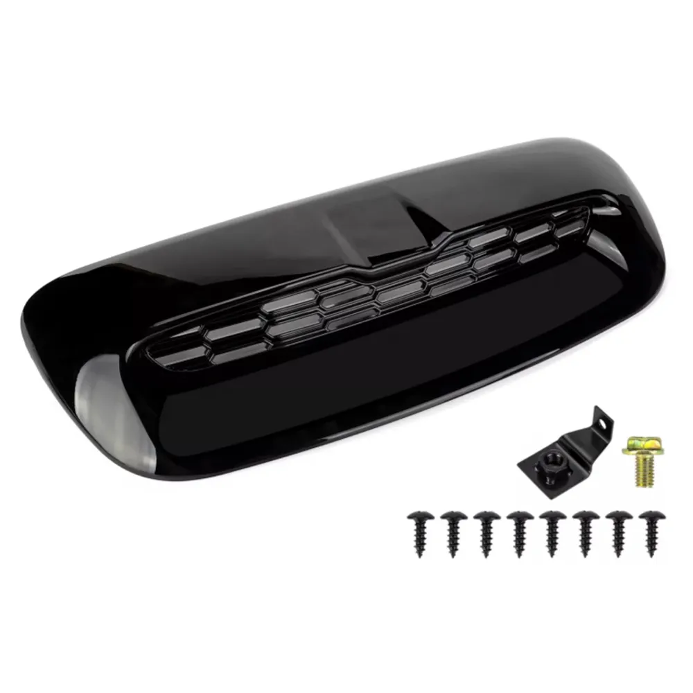 Hood Grill Air Intake Vent Scoop Mini Cooper S R55 R56 R57 R58 R59 2007-2014