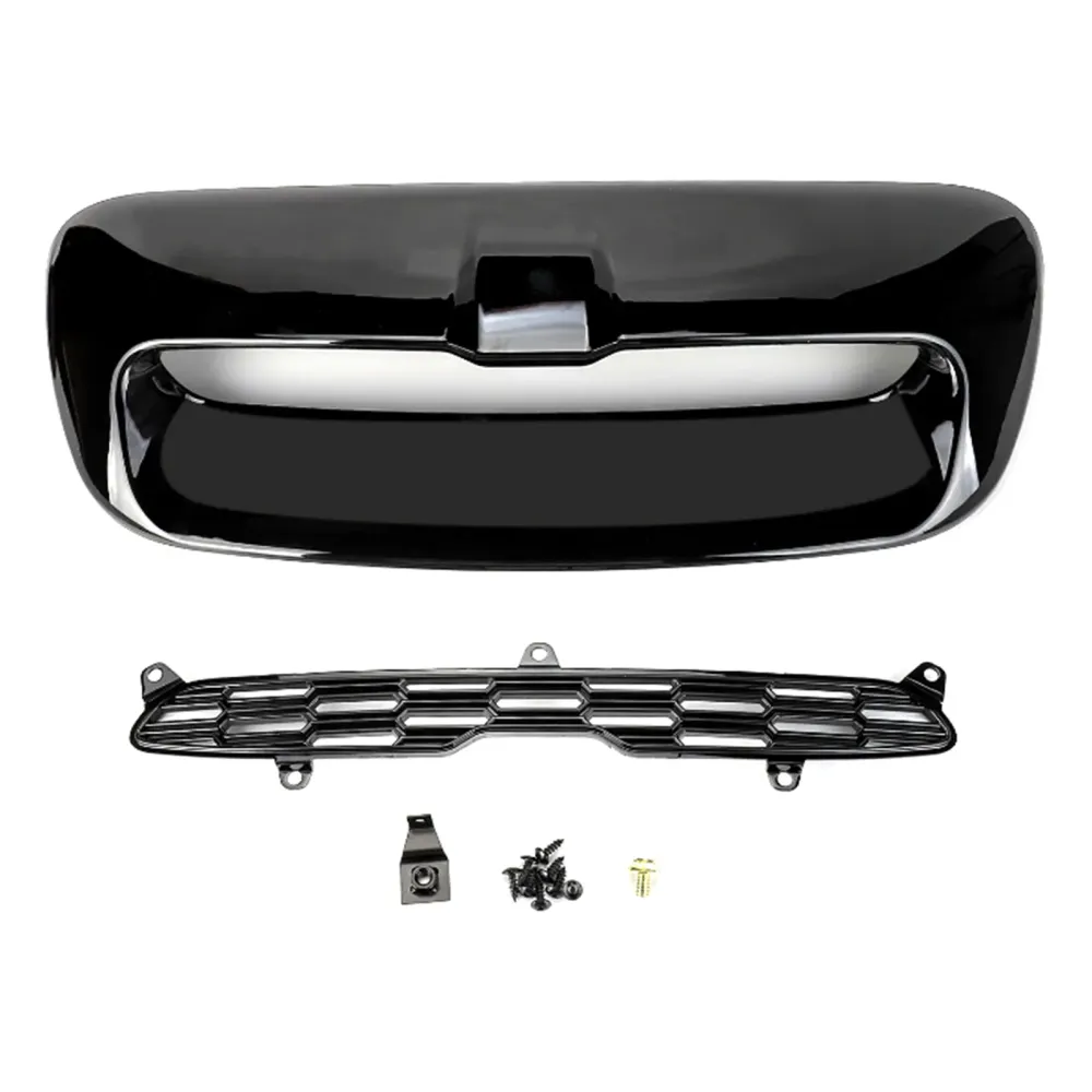 Hood Grill Air Intake Vent Scoop Mini Cooper S R55 R56 R57 R58 R59 2007-2014