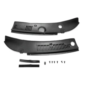 Vindusvisker Vindusdeksel Panel Grill Høyre & Venstre sidespeil til Ford Mustang 1999-2004