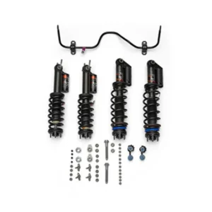Ford Racing 21-25 Bronco (2Dr) HOSS 3.0 Wildtrak Suspension 2in Lift Kit
