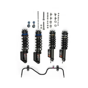 Ford Racing 21-25 Bronco (4Dr) HOSS 3.0 Wildtrak Suspension 2in Lift Kit