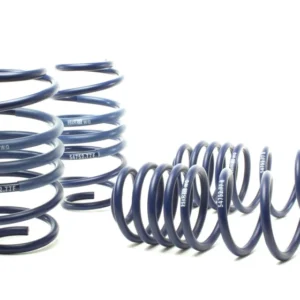 H&R 10-14 Volkswagen Golf TDI MK6 Super Sport Spring (Incl. DCC)