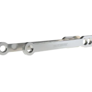 Vortex Racing 01-04 Suzuki GSX-R1000,01-05 GSX-R600,04-05 GSX-R750 Lowering Link Kit- Silver