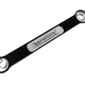 Vortex Racing 18-24 Kawasaki EX400 Ninja 400 R Lowering Link Lowers Seat 1in- Black