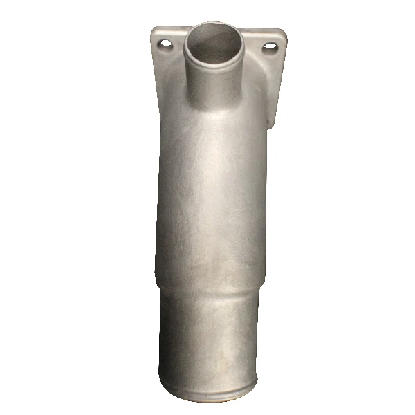 1852, eksosalbue Yanmar YMS, AISI 316, OEM 128370-13201, 50mm/21mm