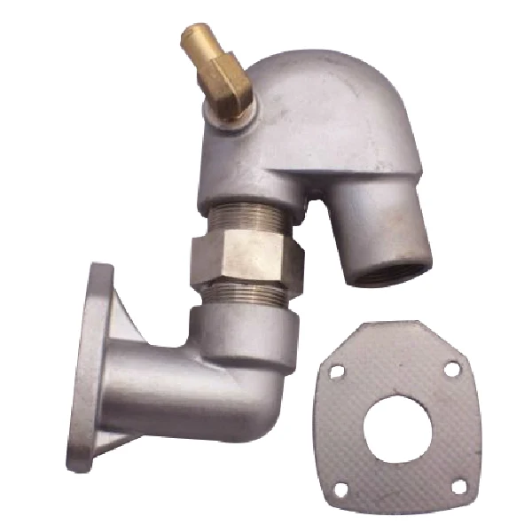 1852, Eksosbend AISI 316 Yanmar QM-sett, 128370-13600 / 128270-13600 / 124070-13520, 124070-13300