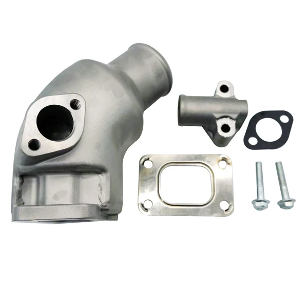 1852, Eksosbendsett AISI 316 Volvo Penta D2, D2-55A/B, MD22L-/B, 21424345, 3589544, 861574