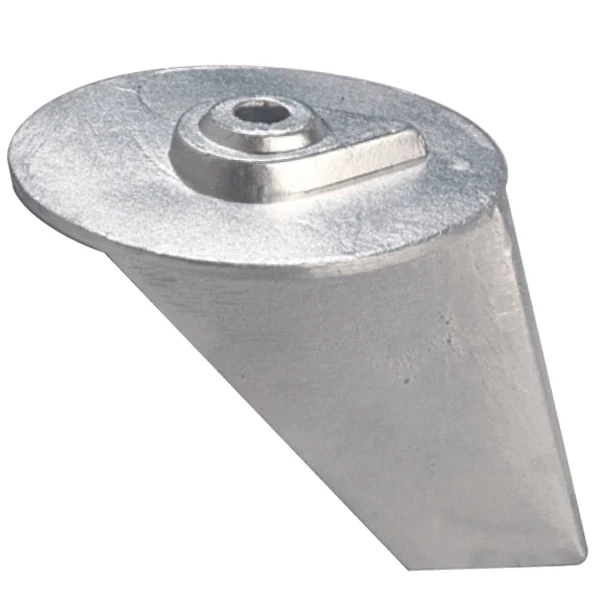 Tecnoseal, sink anode Mercury/Tohatsu 30-40 HK 2-T, Ø 60 mm, 853762