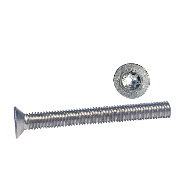 1852, Maskinskru oss. Torx 5 x 50 A4 ISO14581 10 stk