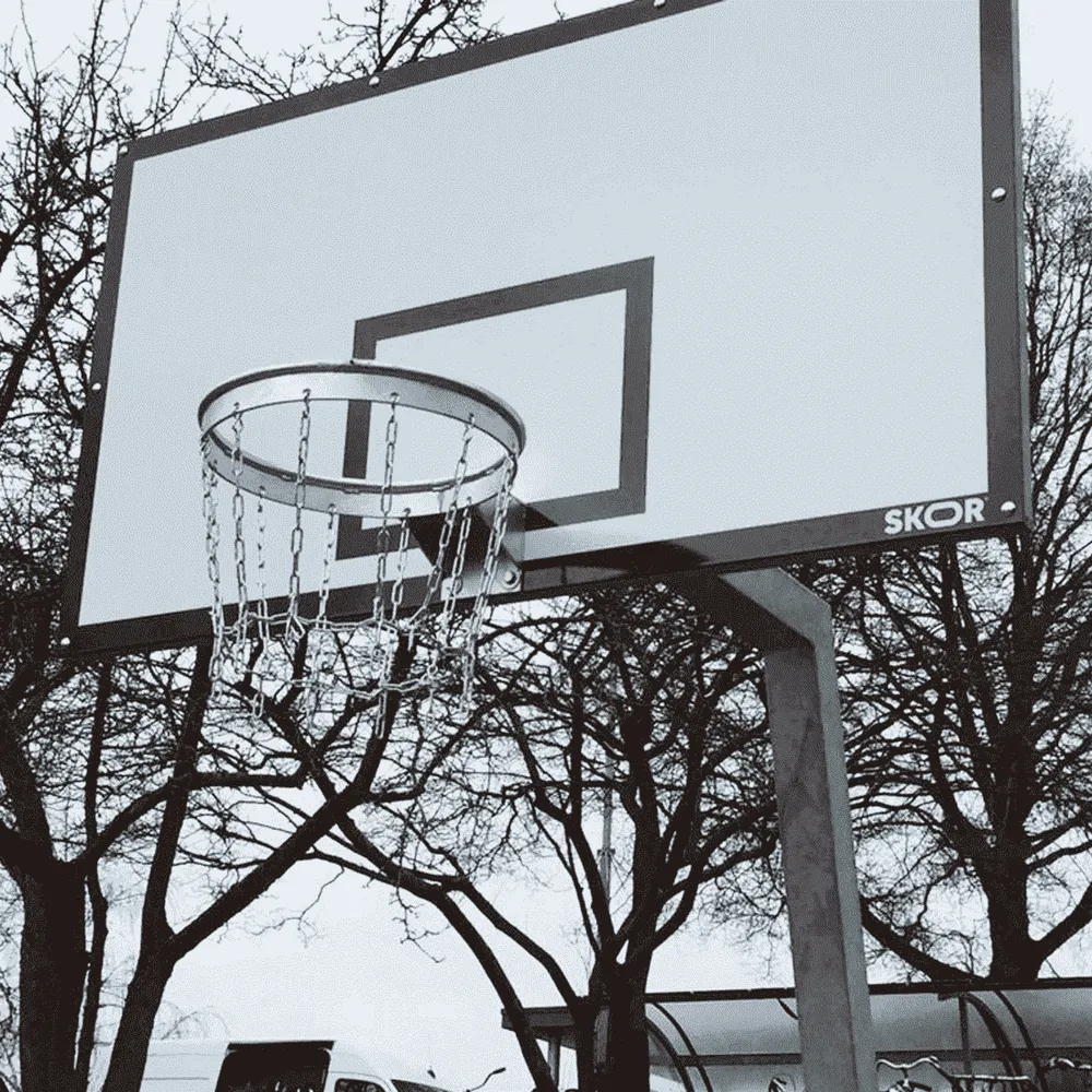 Basketballbrett "BULLS"