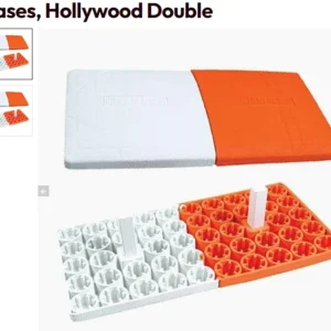 Dobbel base Hollywood