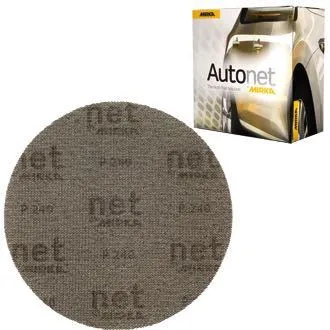 Mirka, Autonet grip, Ø77mm, p 500, 50stk