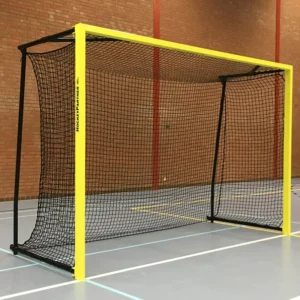 Sammenleggbart innendørs landhockeymål EHL-X