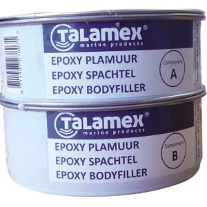 Talamex, epoksyfyllstoff, 400 g (2-komponent)