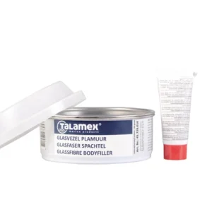 Talamex, Glassfiberfyll, 2-komponent, 1 stk.
