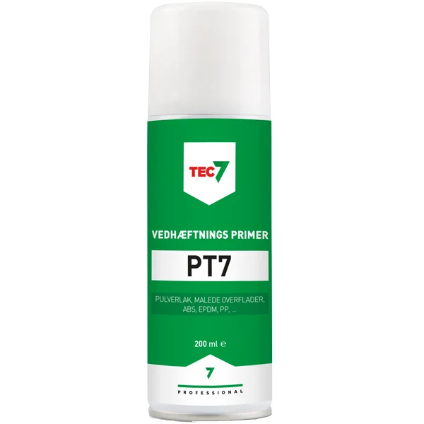 Tec7, Adhesjonsprimer PT7, Transparent, 200 ml