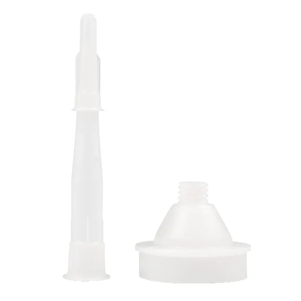 Tec7, Fugespiss og adapter 1600802, 6 stk