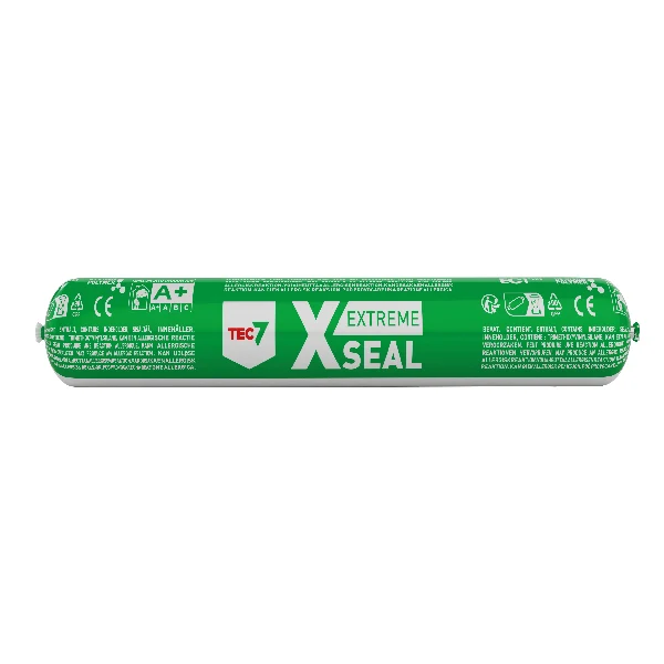 Tec7, X-Seal fugemasse hvit, 400 ml