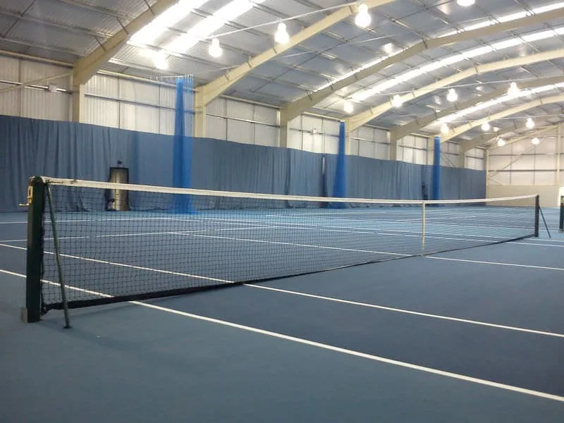 Tennisnett | 12,7x1,07m