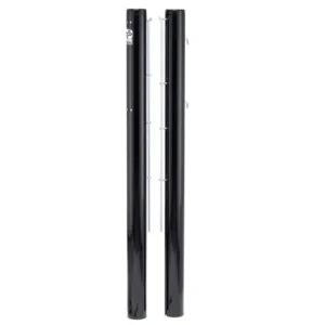 Tennisnettstolper ø83mm | RAL9005