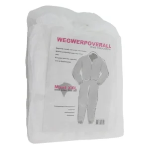 Veba, Engangs kjeledress XXL (one size fits all), 1 stk.