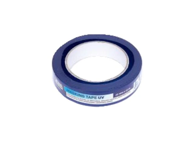 Veba, Maskeringstape UV-bestandig, 25mm 50m