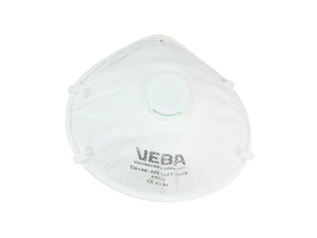 Veba, Respirator FFP1 med ventil (3 stk.)