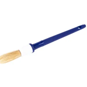 Veba, rund engangsbørste 8" (1 stk.)