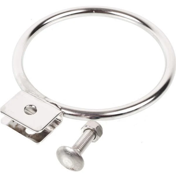NOA, Holder spillerbom Ø100 mm, 35 mm brakett, uten beslag