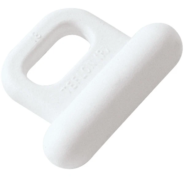 Ronstan, Slide rund hulkjøl, 12mm x 39mm, Ø10mm, PNP17T